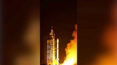 China Launches New Remote Sensing Satellite CGTN