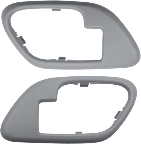 Amazon Lcyolada Interior Door Handle Trim Bezel For 1995 2000