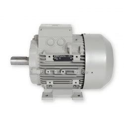 Motor Trif Sico V Kw Cv B Patas Rpm Siemens