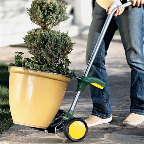 Extra Large Plant Pot Caddy Okejely Garden Plant