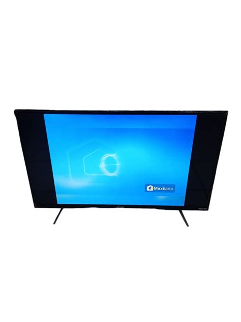 Pantalla 32 Philips Led Hd Smart Tv Maxilana