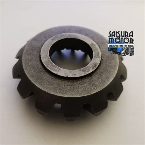 Jual Cone Gear A Reverse 14T Kaisar Motor Roda Tiga Di Lapak Sakura