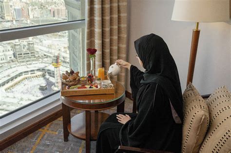 Swissotel Al Maqam Hotel Near Kaaba Luxury Hotel In Makkah