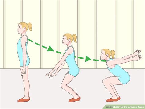 How To Do A Back Tuck An Easy Beginners Guide