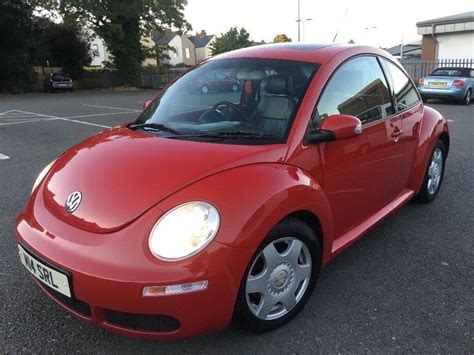 ** TURBO DIESEL ** 2006 VOLKSWAGEN BEETLE 1.9 TDI DIESEL- VW BEETLE ...