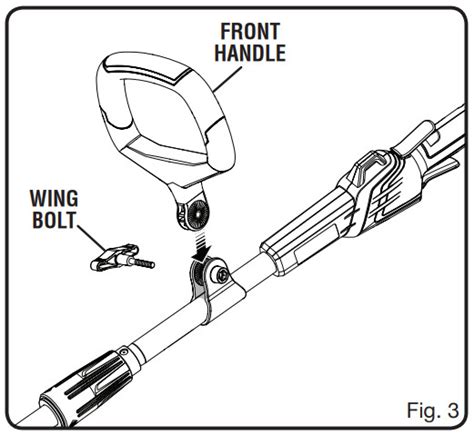 Ryobi Ry40506ry40506vnm 40v Pole Saw User Manual