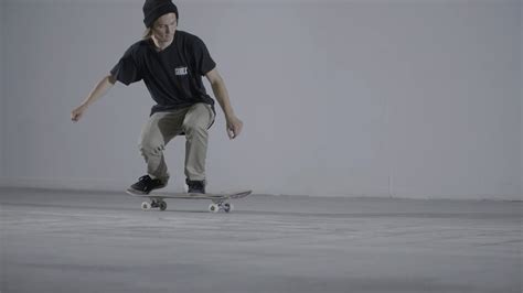 Comment Faire Le Ollie Skateboard Trick Tip Skatedeluxe Blog