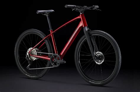 Trek Dual Sport 3 Gen 5 2023 Trek Chính Hãng Tại Việt Nam