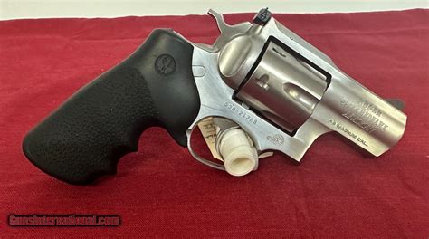 Ruger Super Redhawk Alaskan 44 Mag 44 Magnum