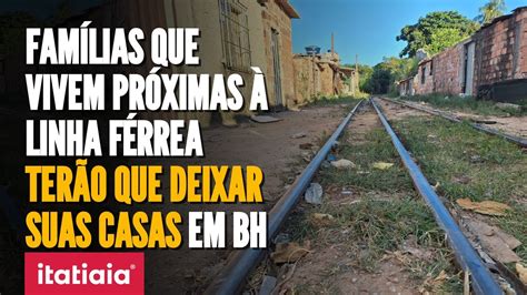 MORADORES AFETADOS PELA EXPANSÃO DO METRÔ DE BH VIVEM INCERTEZA ÀS