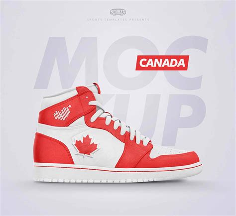 Free Nike Air Jordan Shoes Mockup Psd Good Mockups