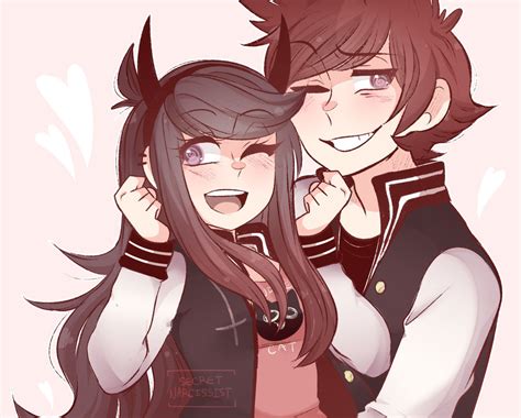 Dreamteam Art Trade By Secretnarcissist On Deviantart