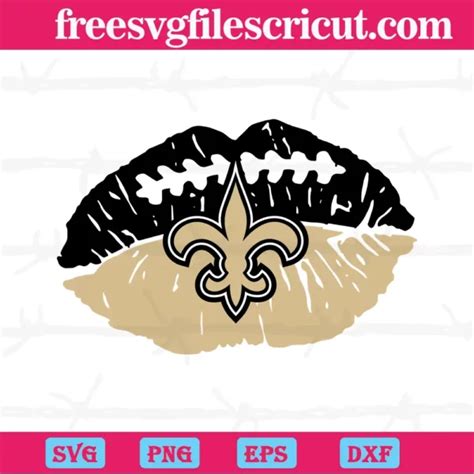 New Orleans Saints Svg Png Dxf Eps Free Svg Files For Cricut