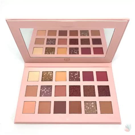 Sombras New Nude Miis Cosmetics Paleta G Mercadolibre