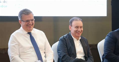 Alfonso Durazo Pruebas De Marcelo Ebrard Sobre Supuesto Favoritismo No