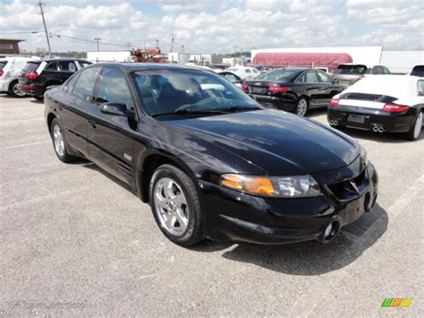 Black 2003 Pontiac Bonneville Ssei Exterior Photo 48554159