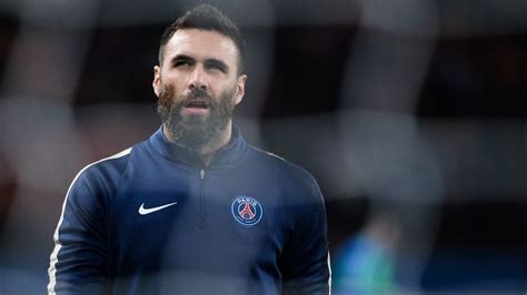 Mercato Mercato PSG La Nouvelle Sortie De Salvatore Sirigu Sur