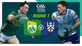 Gaago Watch Kerry V Monaghan Online Stream Live And On Demand