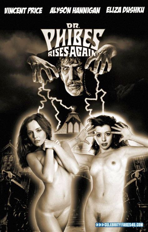 Eliza Dushku Movie Cover Lesbian Fakes 001 Celebrity Fakes 4U
