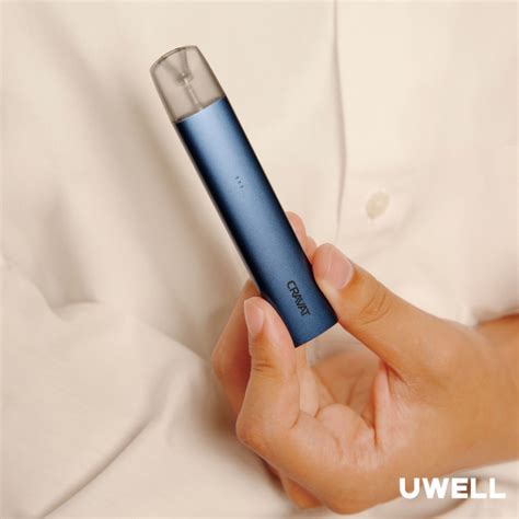 Uwell Cravat Pod Kit Cravat Refillable Pods