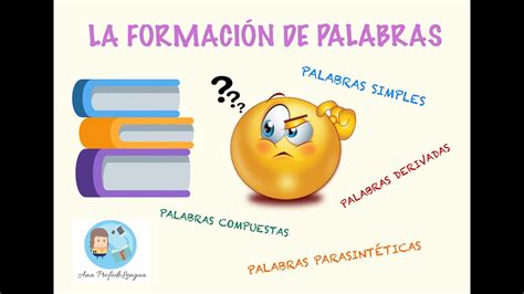 Clasificaci N De Palabras Simples Derivadas Y Compuestas Parasint Ticas