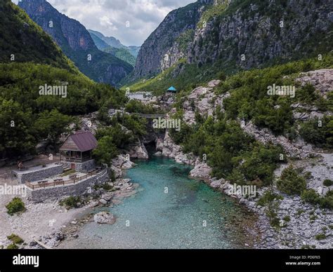 Albanian Landscape