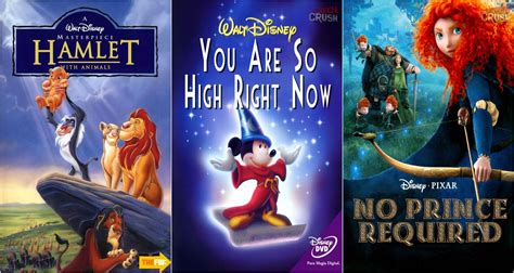 If Your Favorite Disney Movies Had Honest Titles