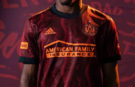 Atlanta United 3rd Kit 2024 Mara Stacey