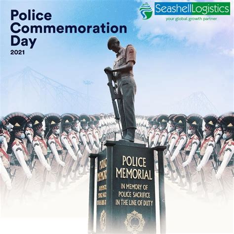 #PoliceCommemorationDay