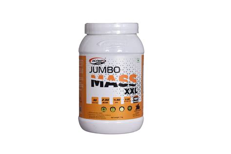 Jumbo Mass Xxl Olympia Nutrition