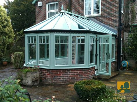 Conservatory Gallery - a selection of conservatory images | Grovewood