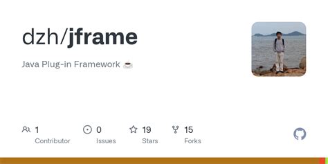 github dzhjframe java plug  framework