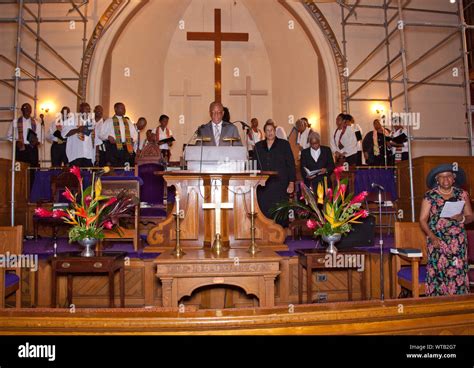 La Iglesia Metodista Episcopal Africana Metropolitana Es Conocida Como