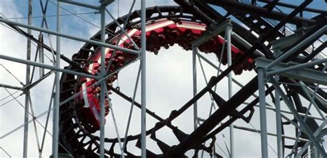 Ninja At Six Flags St Louis Coasterbuzz