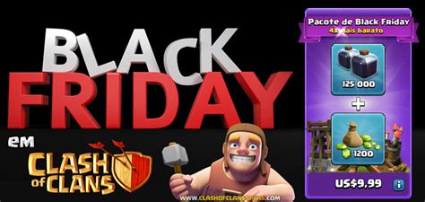 Black Friday No Clash Of Clans Clash Of Clans Dicas