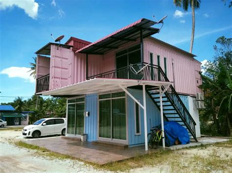 Rumah Kontena Penang