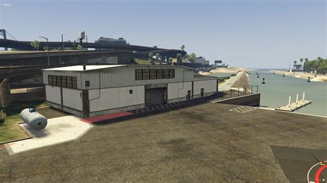 Mlo Gta V Workshop Warehouse Fivem Ready Youtube