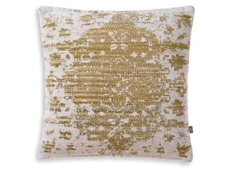 EICHHOLTZ Kussen Serene Ivory Green Wilhelmina Designs