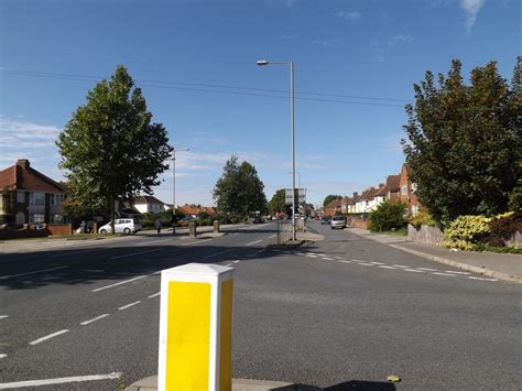 Nacton Road Priory Heath Ipswich Geographer Geograph Britain And