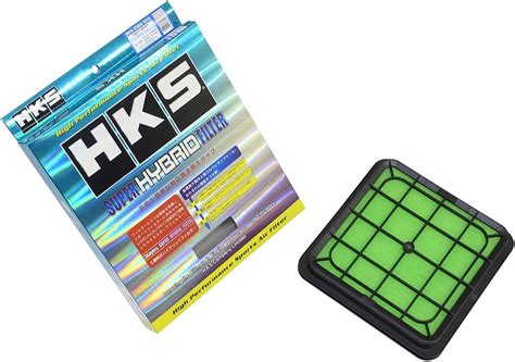 HKS 70017 Af001 Super Hybrid Filter Von HKS Amazon De Auto Motorrad