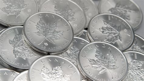 What Old Canadian Coins Contain Silver Royal Bull