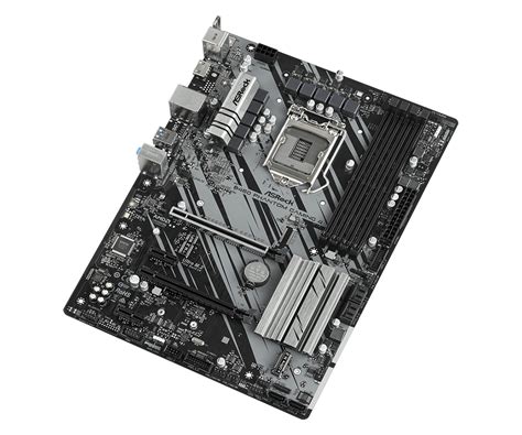 Asrock B460 Phantom Gaming 4 Motherboard Specifications On Motherboarddb