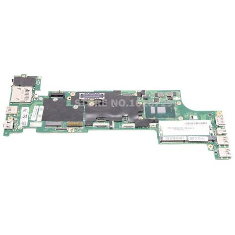 For Lenovo Thinkpad X260 Motherboard NM A531 FRU 01YT039 01HX029 I7