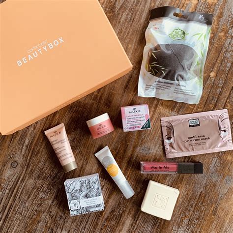 LookFantastic Beauty Box July 2020 Review Subboxy