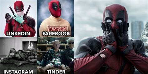 9 Mèmes Qui Résument Parfaitement Les Films Deadpool Jolie Bobine