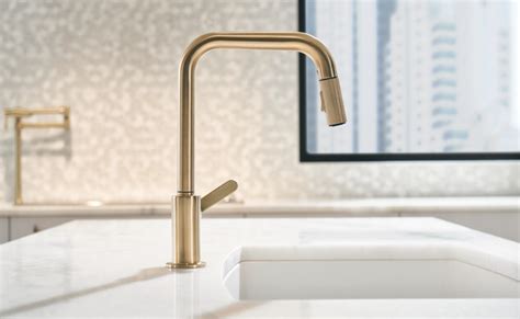 Brizo Litze Kitchen Faucet Dynasty Bathrooms