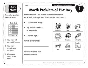 Deductive Reasoning Lesson Plans Worksheets Reviewed By Teachers