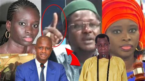 Serigne Saliou Niang Taxaw Sétlu Thi Cheikh Bara Ndiaye et Antoine