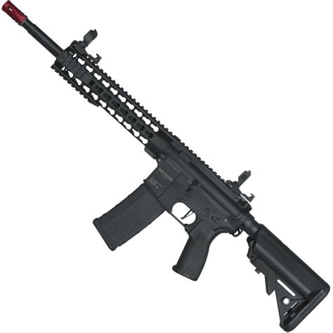 Rifle Airsoft Rossi Neptune Keymod 6mm Red Dot AR15 Sport