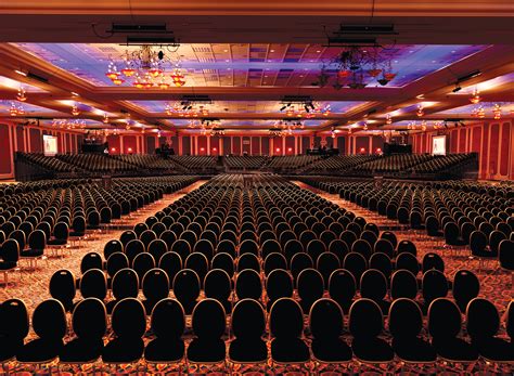 Tuscany Ballroom | Meeting Venues at Peppermill Resort Spa Casino